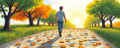 Vive sin Deudas: El Camino a la Felicidad Financiera