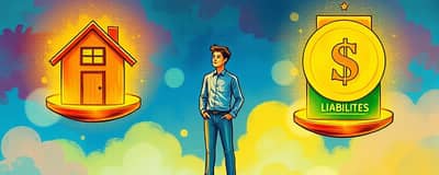 La Hoja de Balance Personal: Controla tus Activos y Pasivos