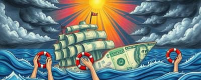 El Rescate Financiero: Cómo Salir de una Crisis de Deudas