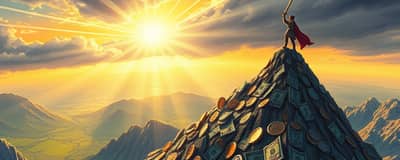 El Camino del Guerrero: Conquista la Montaña de Deudas