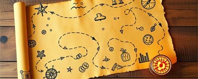 El Mapa del Tesoro: Encuentra la Ruta hacia la Solvencia