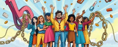 El Club de los Libres de Deuda: Únete al Movimiento