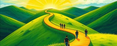 La Ruta Hacia la Riqueza: Disciplina y Persistencia