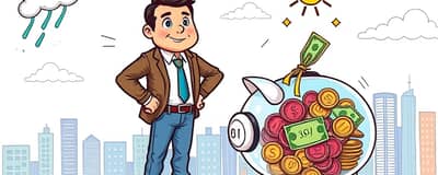 Construyendo un Fondo de Emergencia Robusto