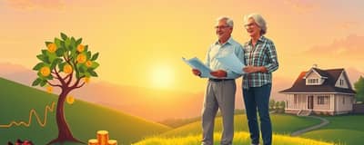 Optimiza tu Jubilación: Estrategias para un Retiro Digno