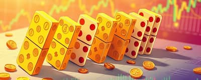 El Efecto Domino de tus Finanzas: Cada Decisión Cuenta