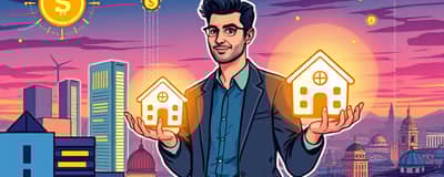 Invertir en Bienes Raíces sin Comprar una Propiedad