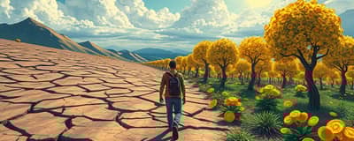 De la Escasez a la Abundancia: Tu Transformación Financiera