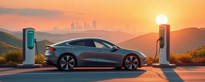 Financiamiento para Vehículos Eléctricos: Conduce Hacia el Futuro