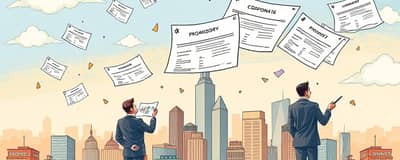 Pagarés de Empresa: Invierte en Deuda Corporativa