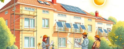 Financiación para Comuniades de Propietarios: Mejora tu Edificio