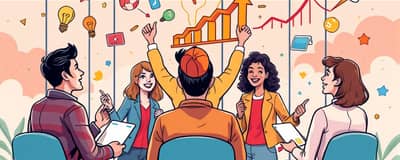 Financiación para Start-ups: De la Idea al Mercado