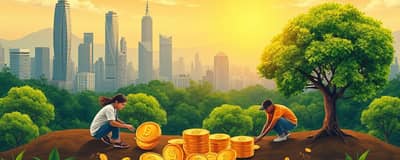 Inversión de Impacto: Gana Dinero y Contribuye al Bien Común