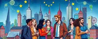 Subvenciones Europeas: Oportunidades de Financiación para tu Negocio