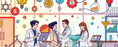 Financiación de I+D: Impulsa la Innovación en tu Empresa