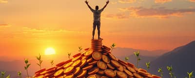 Actitud de Millonario: Mentalidad para el Éxito Financiero