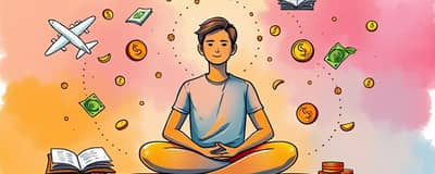 Finanzas Conscientes: Gasta con Propósito, Vive Plenamente