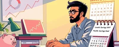 El Poder de la Disciplina: Alcanza la Consistencia Financiera