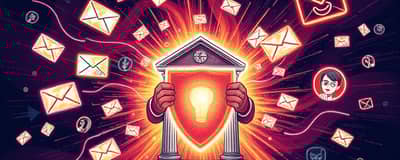 Detecta el 'Phishing': Protege tus Datos Bancarios