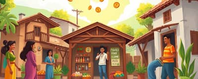 Microcréditos: Cómo Evitar que se Vuelvan un Gran Problema