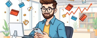 Impulsa tu Negocio: Tarjetas para Pymes y Emprendedores