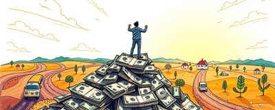 El Futuro sin Deudas: Visualiza y Planifica tu Libertad