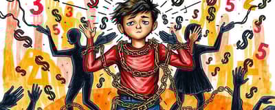 Más Allá del Dinero: El Costo Emocional de las Deudas