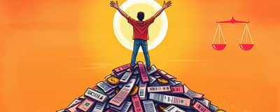 Tu Saldo Cero: El Objetivo Máximo de la Gestión de Deudas