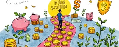 Construyendo Hábitos: La Ruta a la Estabilidad Financiera sin Deudas