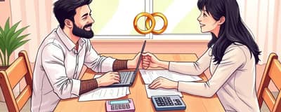 Deudas en Pareja: Abordándolas en Conjunto para el Éxito