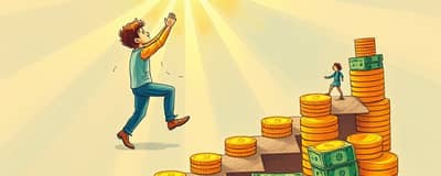 El Secreto de la Consistencia: Pagar Deudas un Paso a la Vez