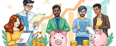 Maestros de las Finanzas: Hábitos que Transformaron sus Vidas