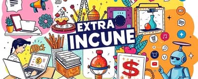 Ingresos Extra: Ideas Creativas para Más Dinero
