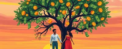 Finanzas en Pareja: Construyan Riqueza Juntos