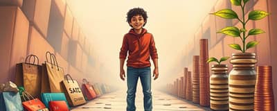 La Gratificación Retrasada: Un Arma Poderosa contra la Deuda