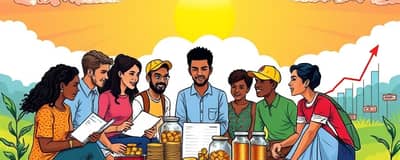 Finanzas para Principiantes: Tu Primer Paso Hacia la Riqueza