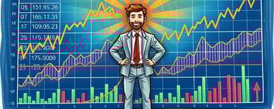 Bolsa de Valores para Dummies: Invierte con Confianza