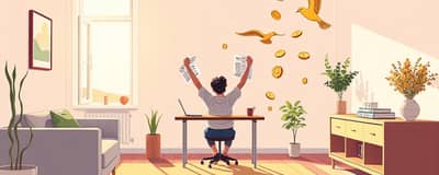 Viviendo con Menos: Clave para Acelerar la Eliminación de Deudas