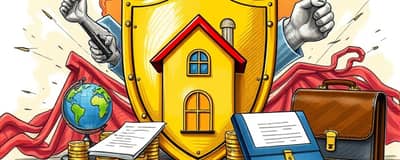 Protección Financiera: Cómo Blindar tu Patrimonio