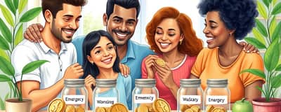 Ahorro Sostenible: Construye tu Fondo de Emergencia