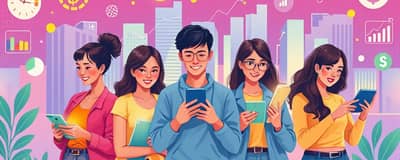 Finanzas para Millenials: Estrategias Modernas