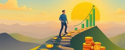 La Riqueza No Espera: Comienza Hoy tu Camino Financiero