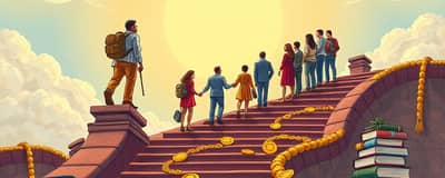 El Secreto del Crecimiento: Invierte en tu Conocimiento Financiero