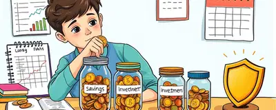 Finanzas para Novatos: Tu Primera Guía para el Éxito