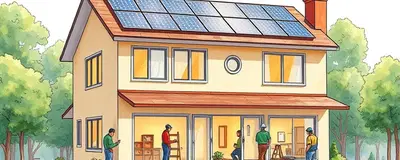 Financiación para Reformas Energéticas: Ahorra y Moderniza