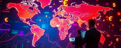 Mercado de Divisas (Forex): Oportunidades Globales