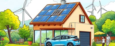 Crédito Verde: Contribuye al Planeta y Ahorra Dinero