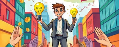 Financiación para Jóvenes Emprendedores: Haz tu Idea Realidad