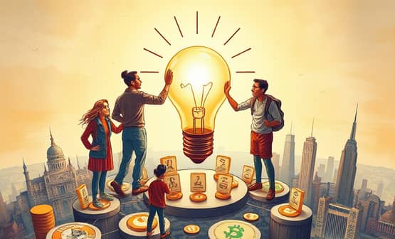 Crowdfunding: Financia tus Proyectos de Forma Colaborativa