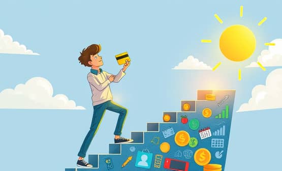 Crea Historia: Tu Tarjeta y el Buen Historial Crediticio